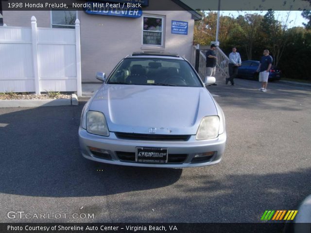 1998 Honda Prelude  in Nordic Mist Pearl