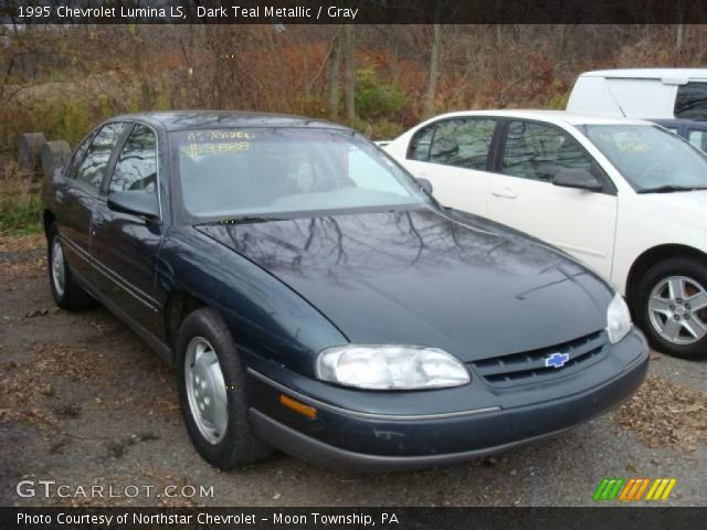 1995 Chevrolet Lumina LS in Dark Teal Metallic