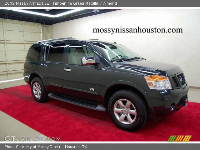 2009 Nissan armada se sale #7