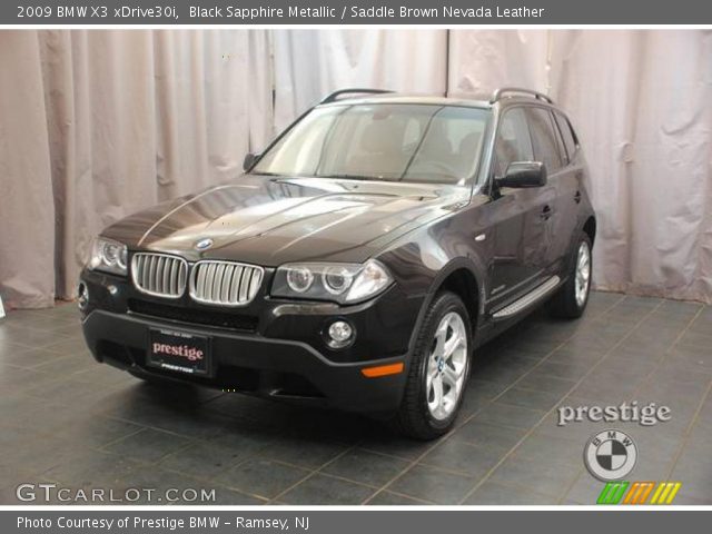 Bmw x3 saddle brown interior #3