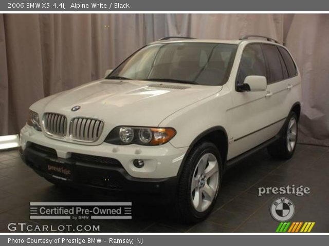 2006 White bmw x5 #4