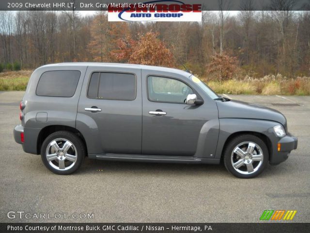 2009 Chevrolet HHR LT in Dark Gray Metallic