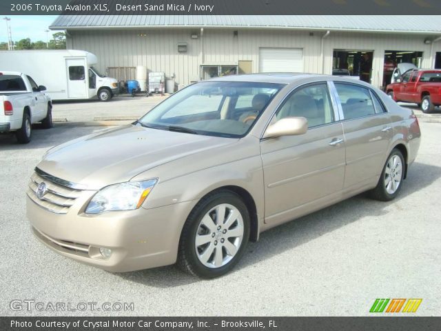 2006 Toyota Avalon XLS in Desert Sand Mica