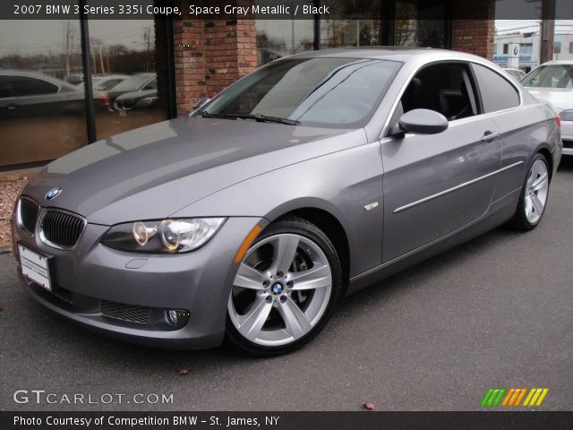 Bmw 335i space gray #2