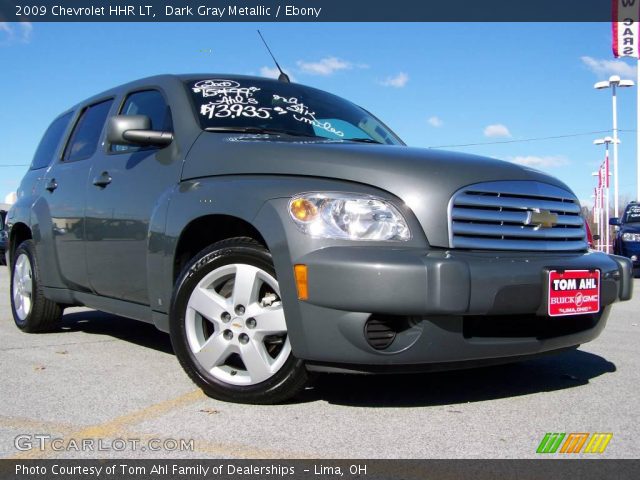2009 Chevrolet HHR LT in Dark Gray Metallic