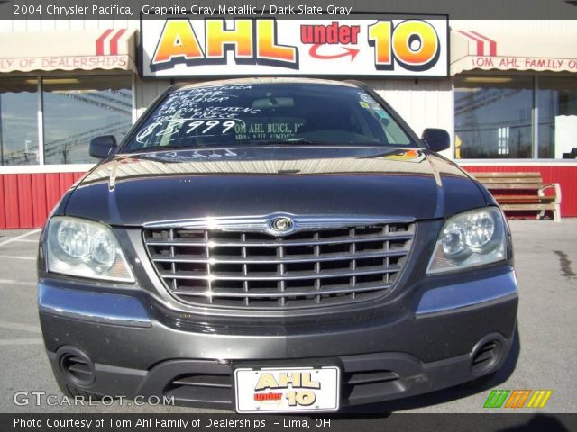 2004 Chrysler Pacifica  in Graphite Gray Metallic