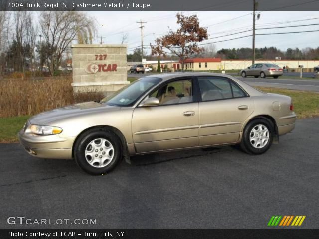 2004 Buick Regal LS in Cashmere Metallic