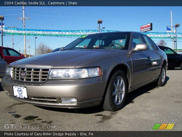 2004 Cadillac Seville SLS in Cashmere
