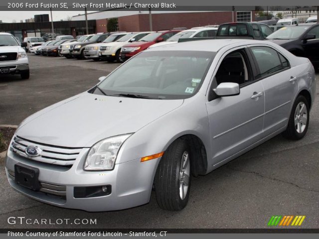2006 Ford Fusion SE in Silver Frost Metallic