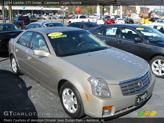 2004 Cadillac CTS Sedan in Cashmere