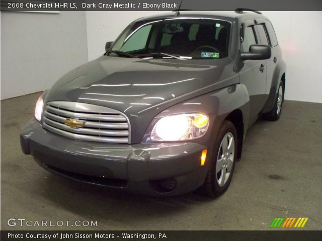 2008 Chevrolet HHR LS in Dark Gray Metallic