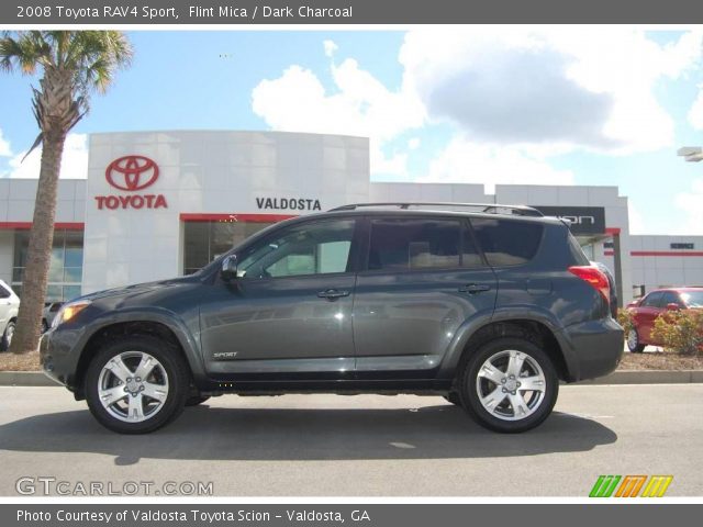 2008 Toyota RAV4 Sport in Flint Mica