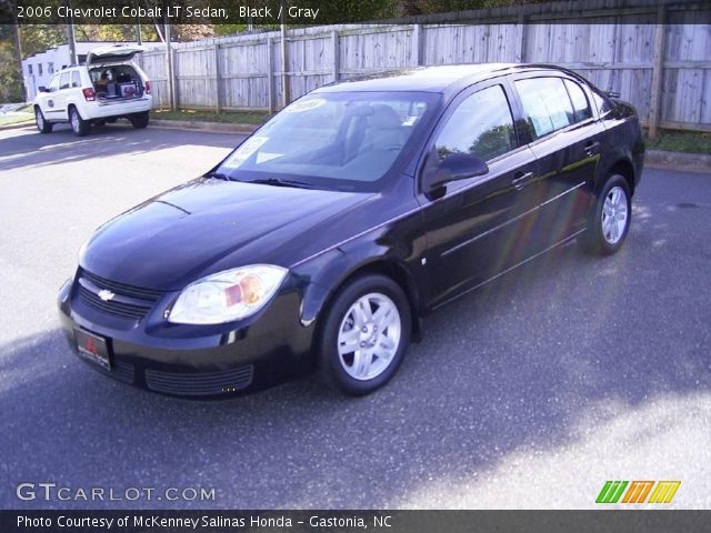 2006 Chevrolet Cobalt LT Sedan in Black