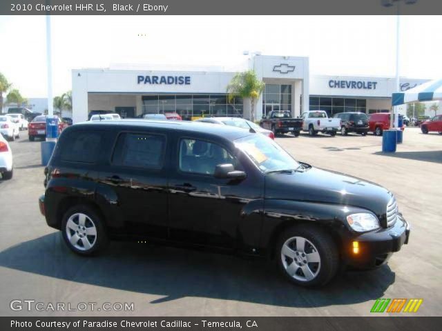2010 Chevrolet HHR LS in Black