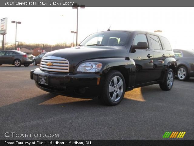2010 Chevrolet HHR LS in Black