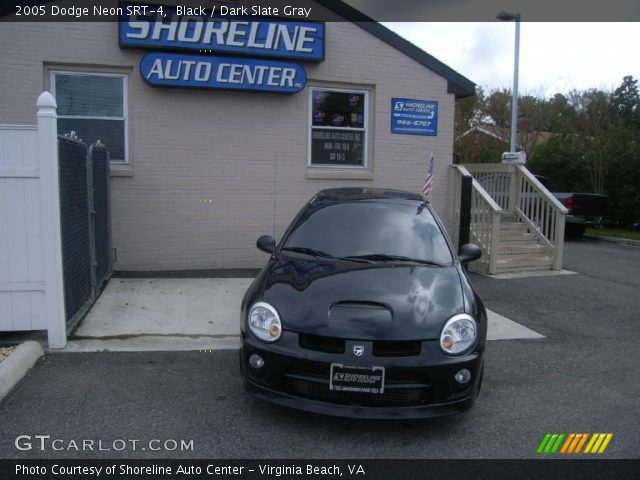 2005 Dodge Neon SRT-4 in Black