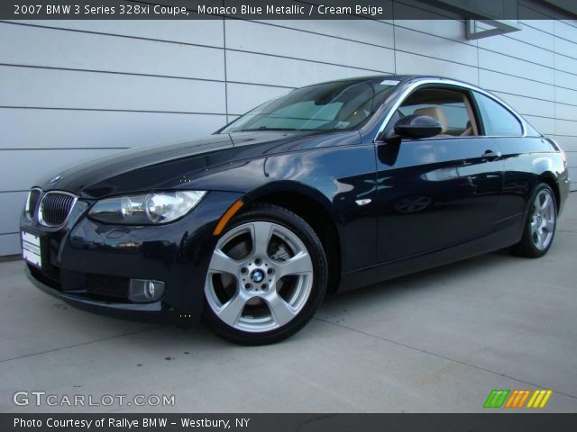 2007 Bmw monaco blue #6