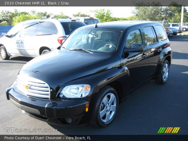 2010 Chevrolet HHR LS in Black