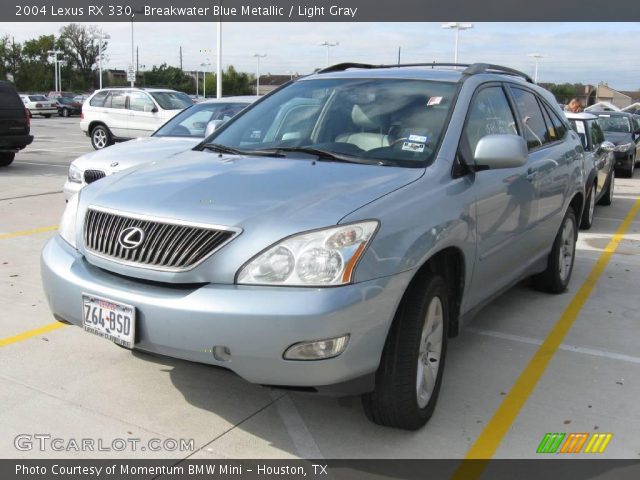 2004 Lexus RX 330 in Breakwater Blue Metallic