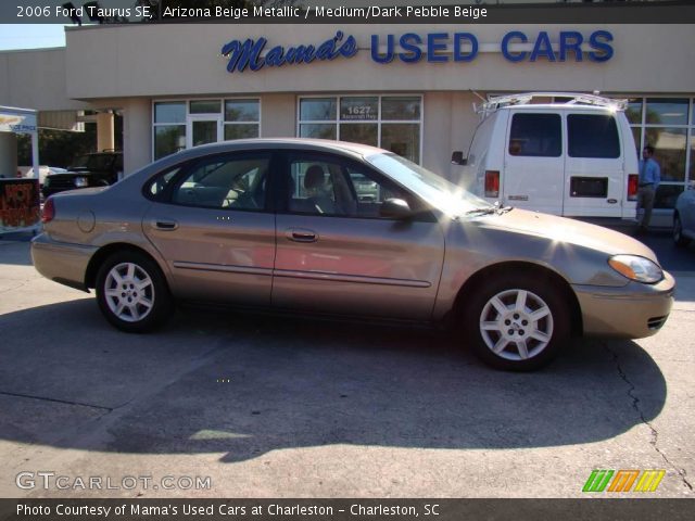 2006 Ford Taurus SE in Arizona Beige Metallic