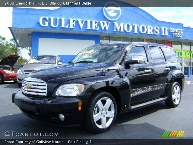 2008 Chevrolet HHR LT in Black