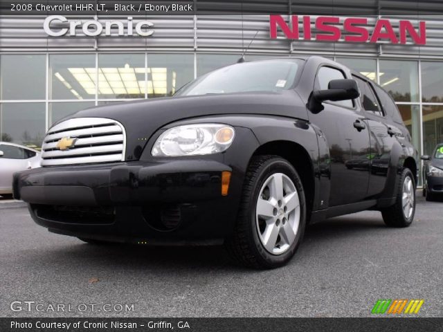 2008 Chevrolet HHR LT in Black