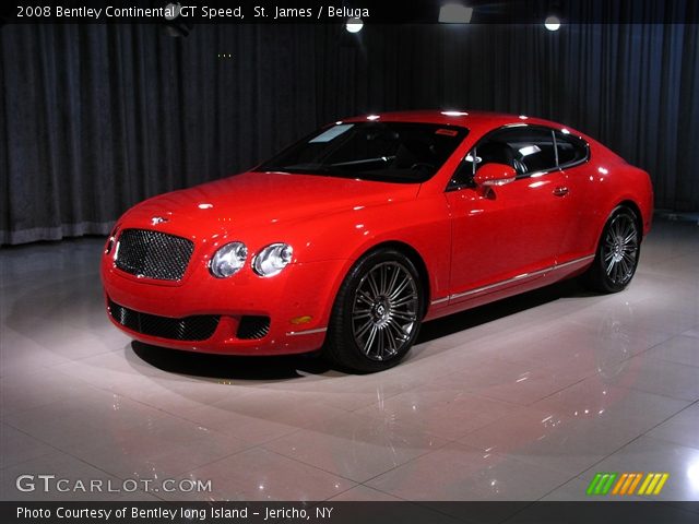 2008 Bentley Continental GT Speed in St. James