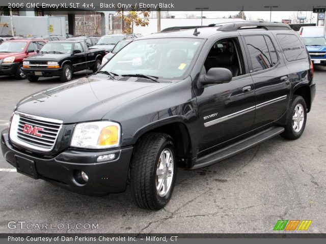 2006 GMC Envoy XL SLT 4x4 in Black Onyx
