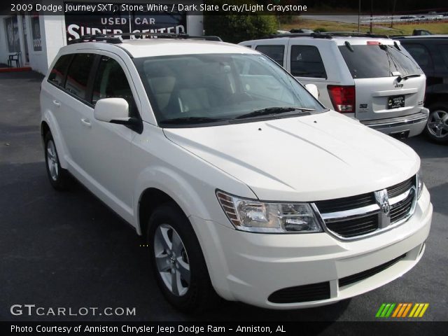 2009 Dodge Journey SXT in Stone White