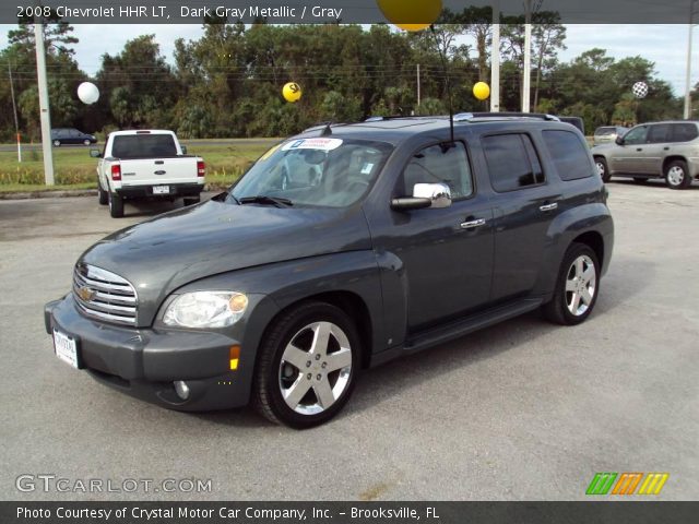 2008 Chevrolet HHR LT in Dark Gray Metallic