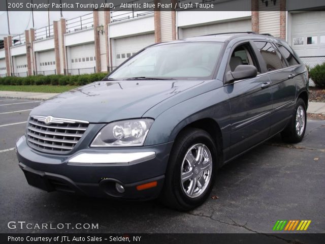 2005 Chrysler Pacifica Touring AWD in Atlantic Blue Pearl