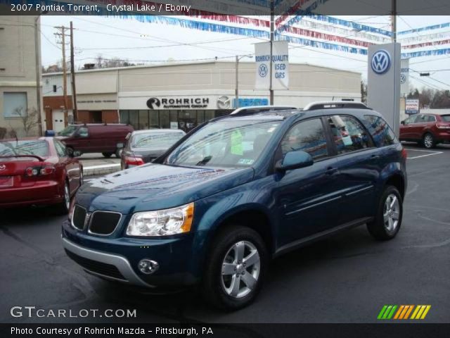 2007 Pontiac Torrent  in Crystal Lake