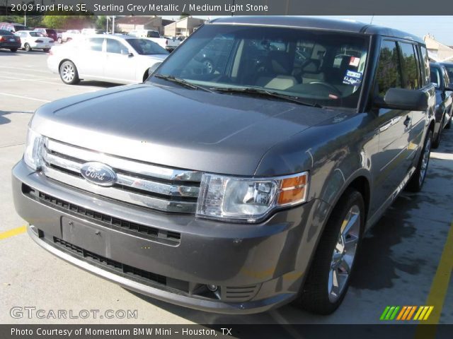 2009 Ford Flex SE in Sterling Grey Metallic