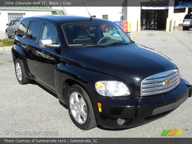2006 Chevrolet HHR LT in Black