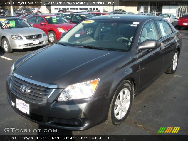 2008 Toyota Avalon XL in Magnetic Gray Metallic