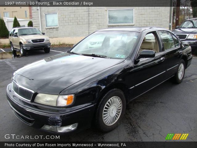 1997 Infiniti I 30 Touring in Black Obsidian