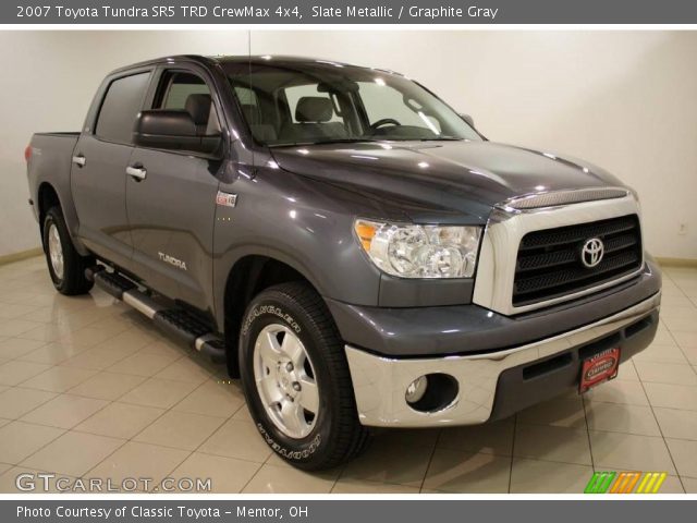 2007 Toyota tundra crewmax sr5