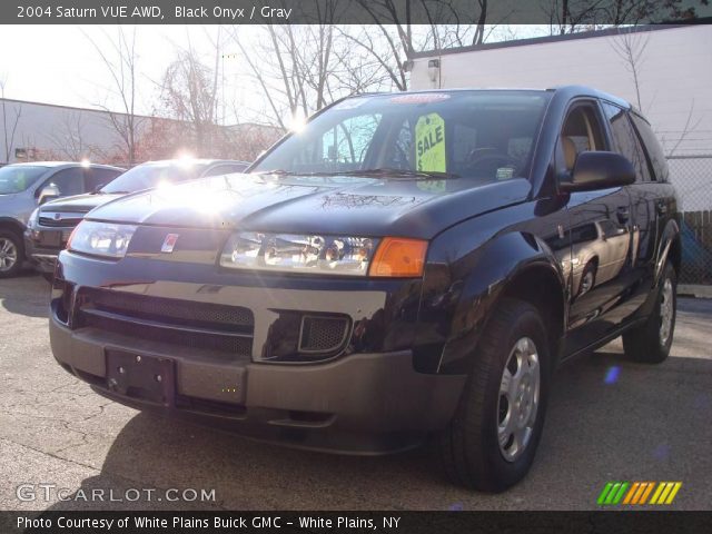 2004 Saturn VUE AWD in Black Onyx