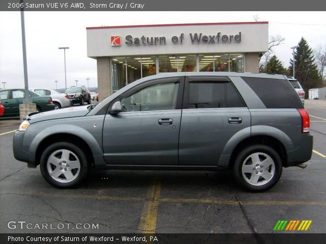 2006 Saturn VUE V6 AWD in Storm Gray