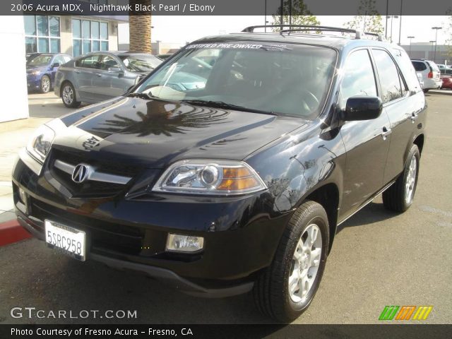 2006 Acura MDX  in Nighthawk Black Pearl