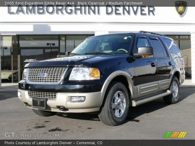 2005 Ford Expedition Eddie Bauer 4x4 in Black Clearcoat