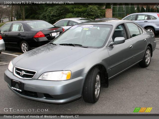 1999 Acura TL 3.2 in Heather Mist Metallic