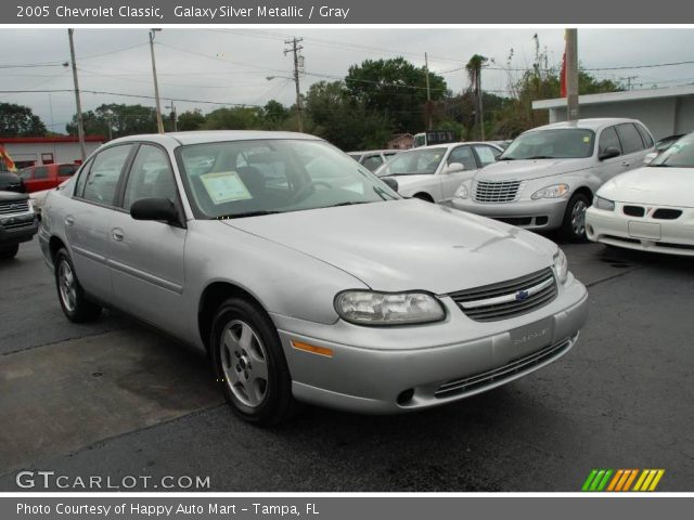 2005 Chevrolet Classic  in Galaxy Silver Metallic