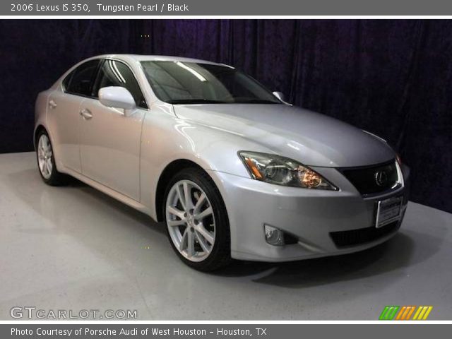 2006 Lexus IS 350 in Tungsten Pearl