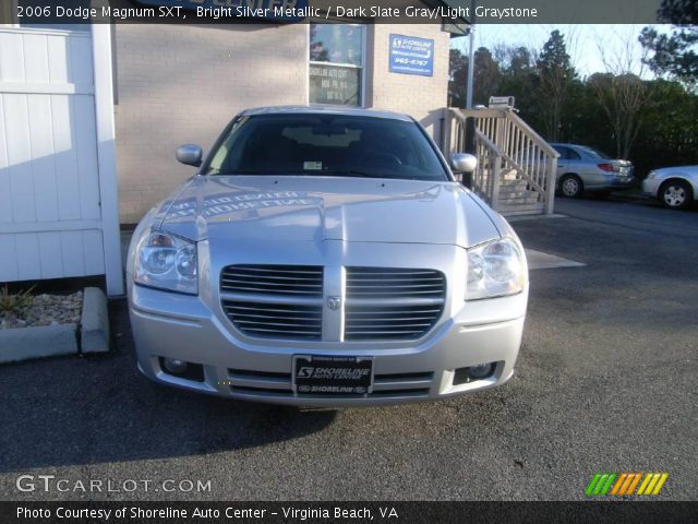 2006 Dodge Magnum SXT in Bright Silver Metallic