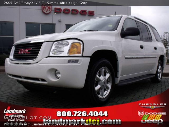 2005 GMC Envoy XUV SLT in Summit White