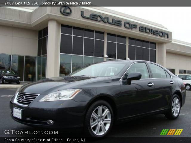2007 Lexus ES 350 in Smokey Granite Mica