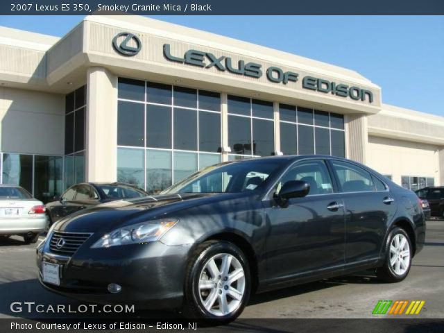 2007 Lexus ES 350 in Smokey Granite Mica