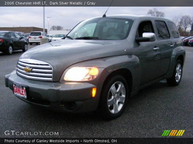 2006 Chevrolet HHR LT in Dark Silver Metallic