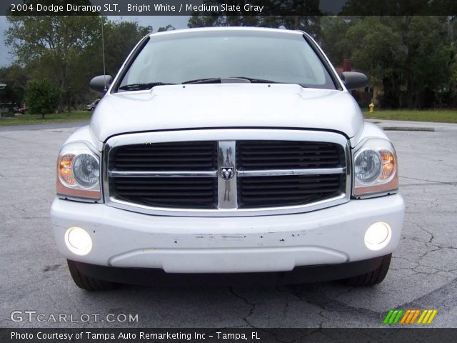 2004 Dodge Durango SLT in Bright White